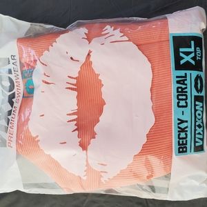 Dixxon Vixxon XL Becky bikini top